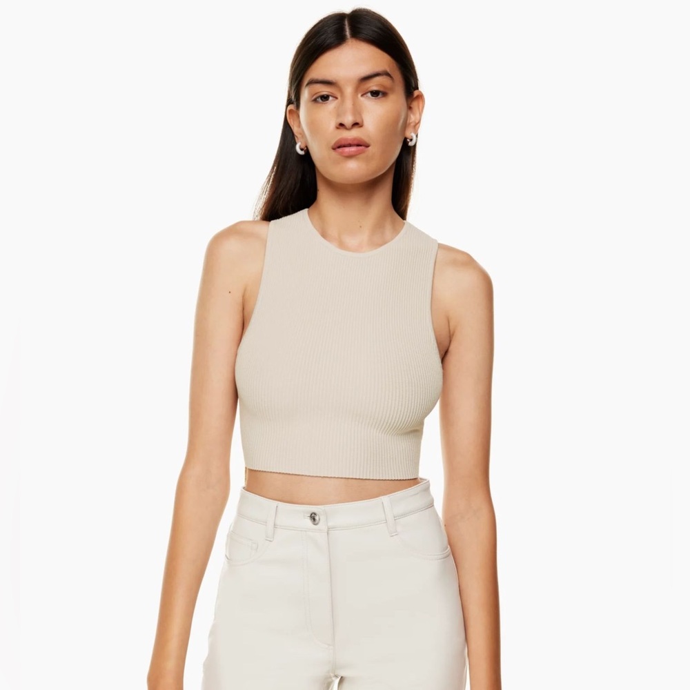 Babaton pia sculpt knit